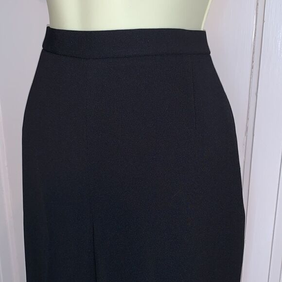 Liz Claiborne Collection petite black trousers - Picture 2 of 9